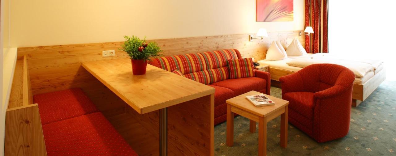 Hotel Leonhard Leogang Exteriér fotografie
