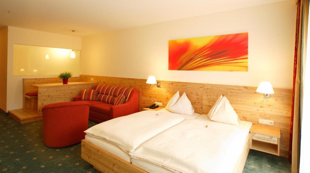 Hotel Leonhard Leogang Pokoj fotografie