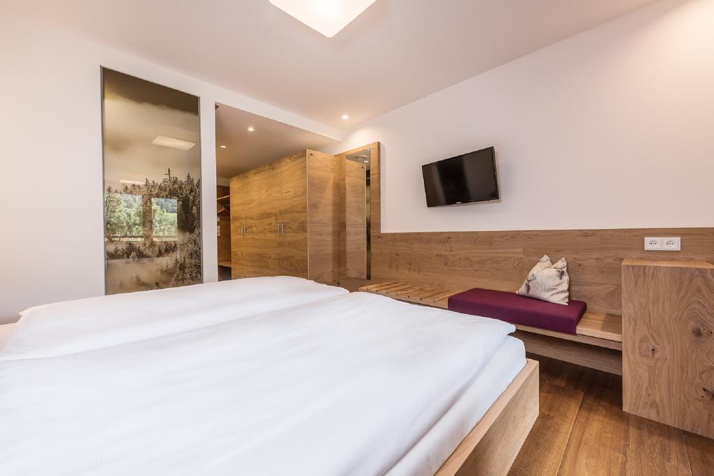 Hotel Leonhard Leogang Exteriér fotografie