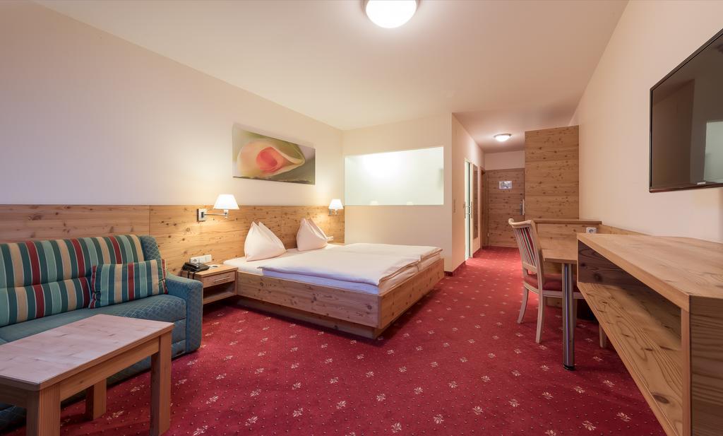 Hotel Leonhard Leogang Exteriér fotografie