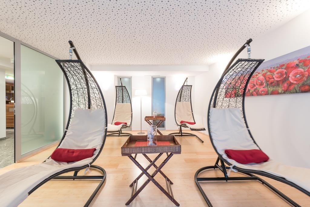 Hotel Leonhard Leogang Exteriér fotografie