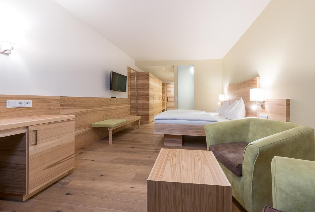 Hotel Leonhard Leogang Exteriér fotografie