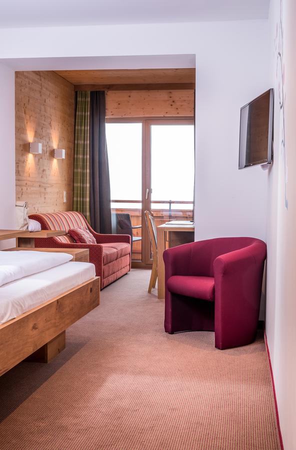 Hotel Leonhard Leogang Exteriér fotografie